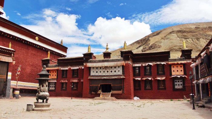 Sakya Monastery